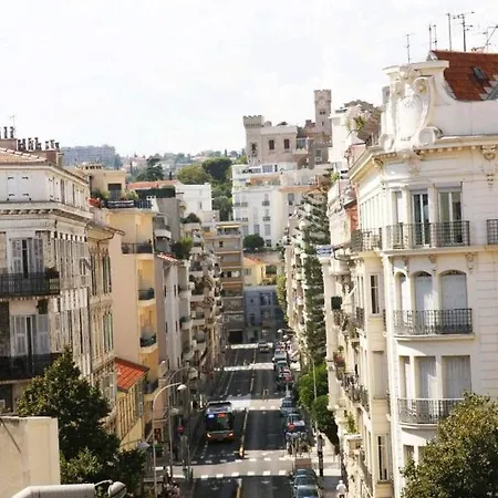 Central, Climatisé, Proche Promenade Des Anglais. Nice