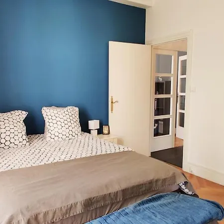Appartement Central, Climatisé, Proche Promenade Des Anglais. Nice