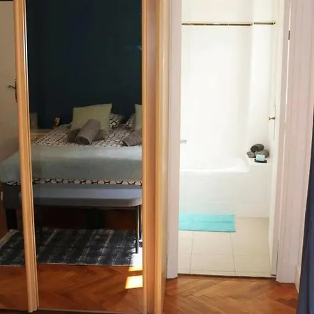Central, Climatisé, Proche Promenade Des Anglais. Appartement *