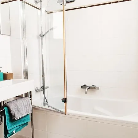 Central, Climatisé, Proche Promenade Des Anglais. Appartement Nice