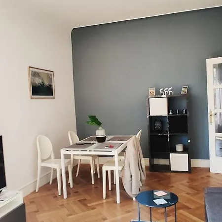 Central, Climatisé, Proche Promenade Des Anglais. Appartement Nice