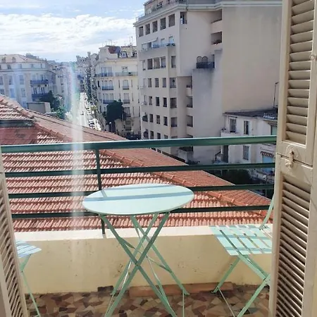 Central, Climatisé, Proche Promenade Des Anglais. * Nice