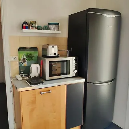 Appartement Central, Climatisé, Proche Promenade Des Anglais.